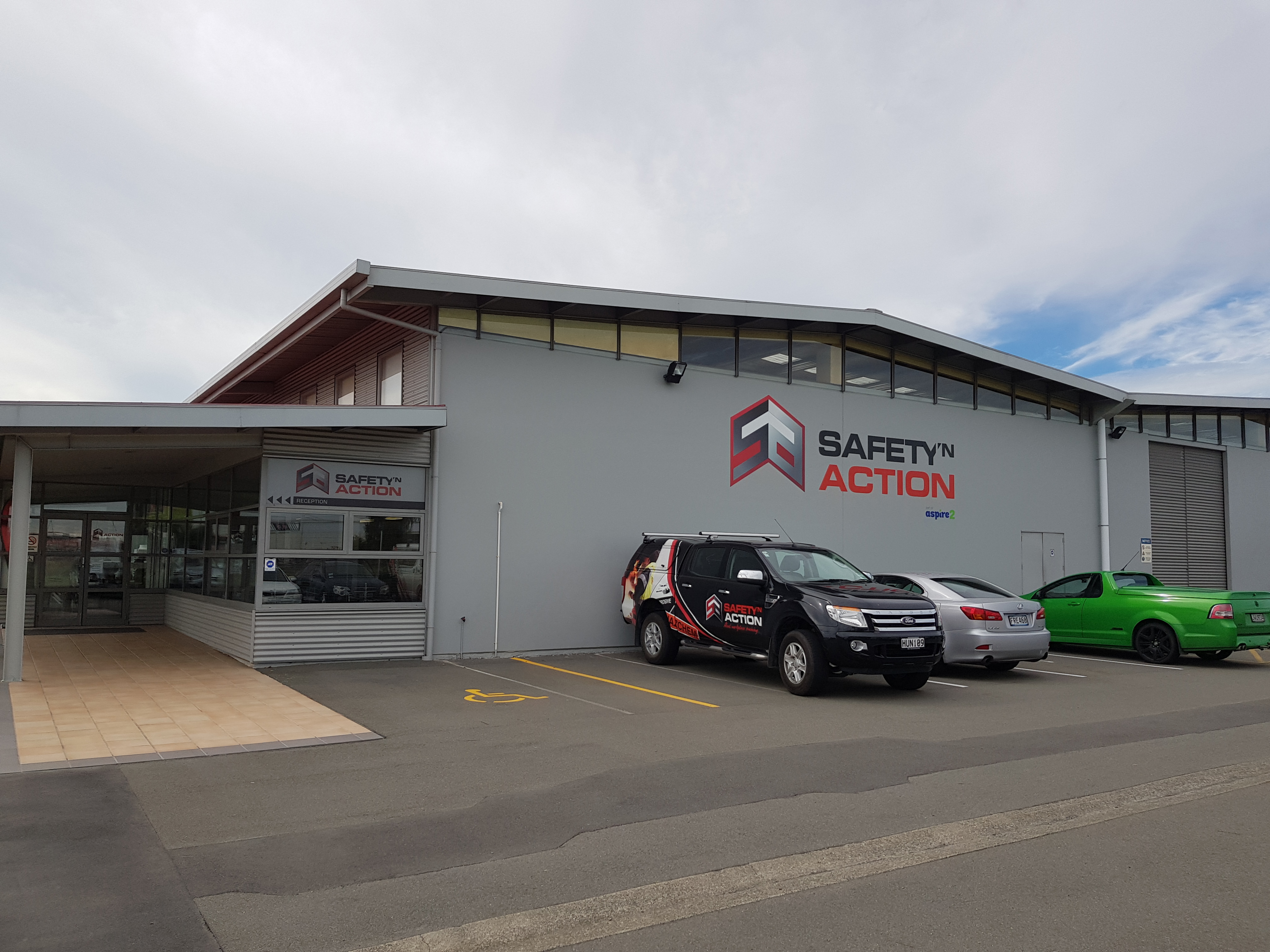 Christchurch, Canterbury Safety 'n Action