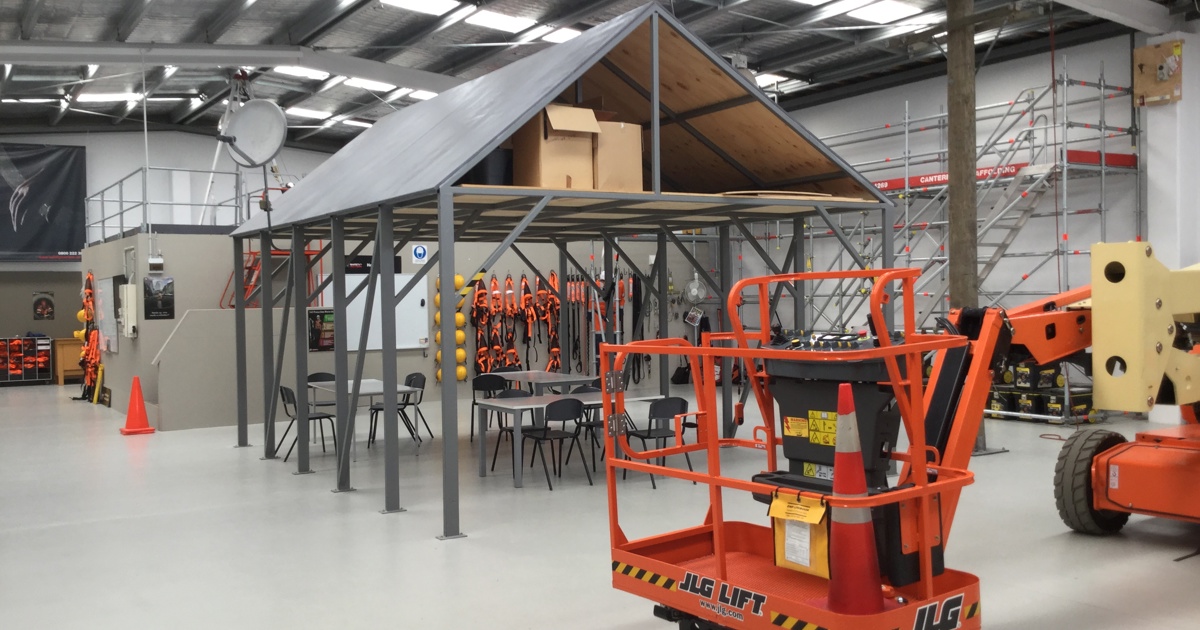 Welcome to Safety 'n Action and Axiom Training