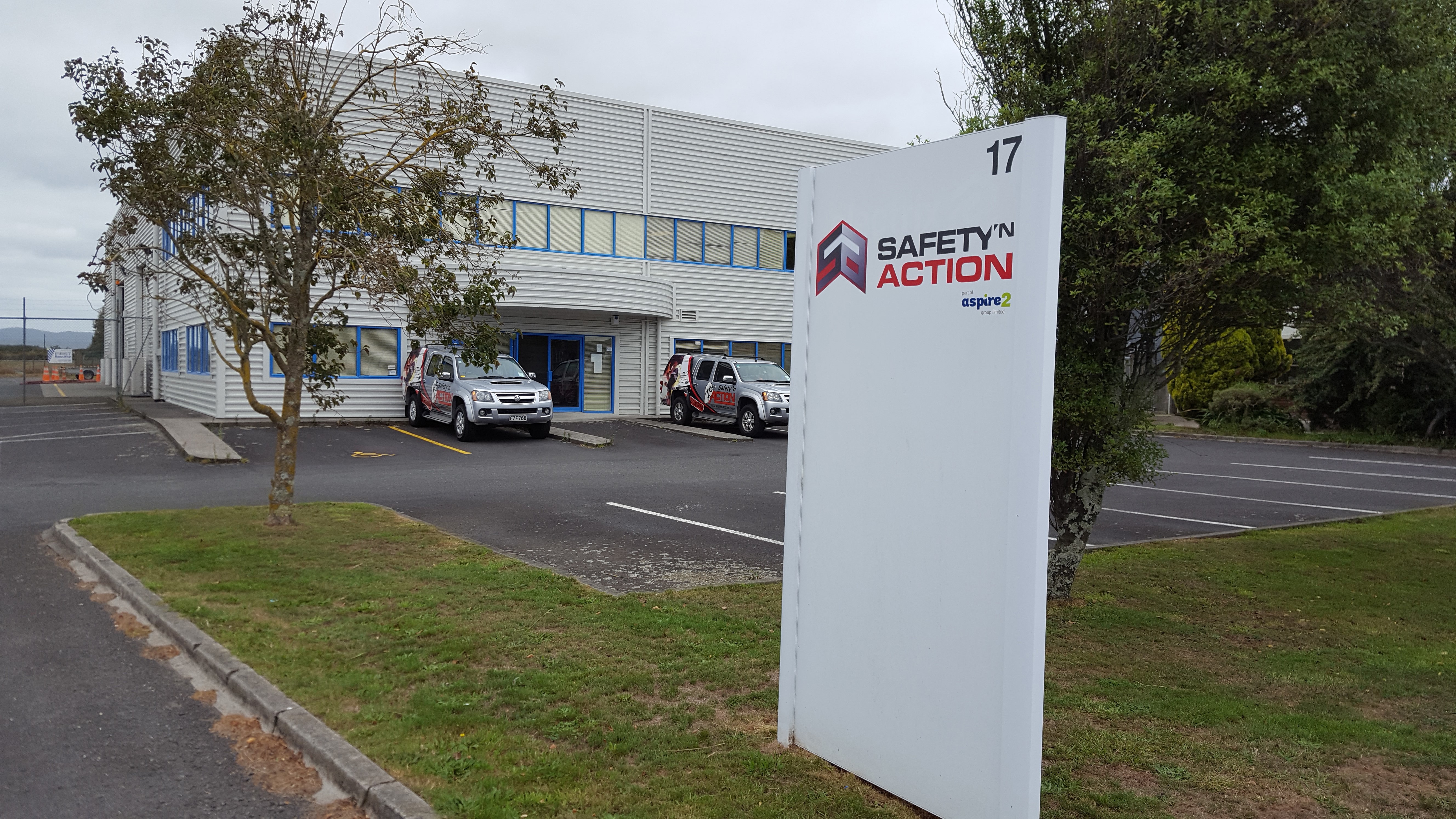 Hamilton, Waikato Safety 'n Action