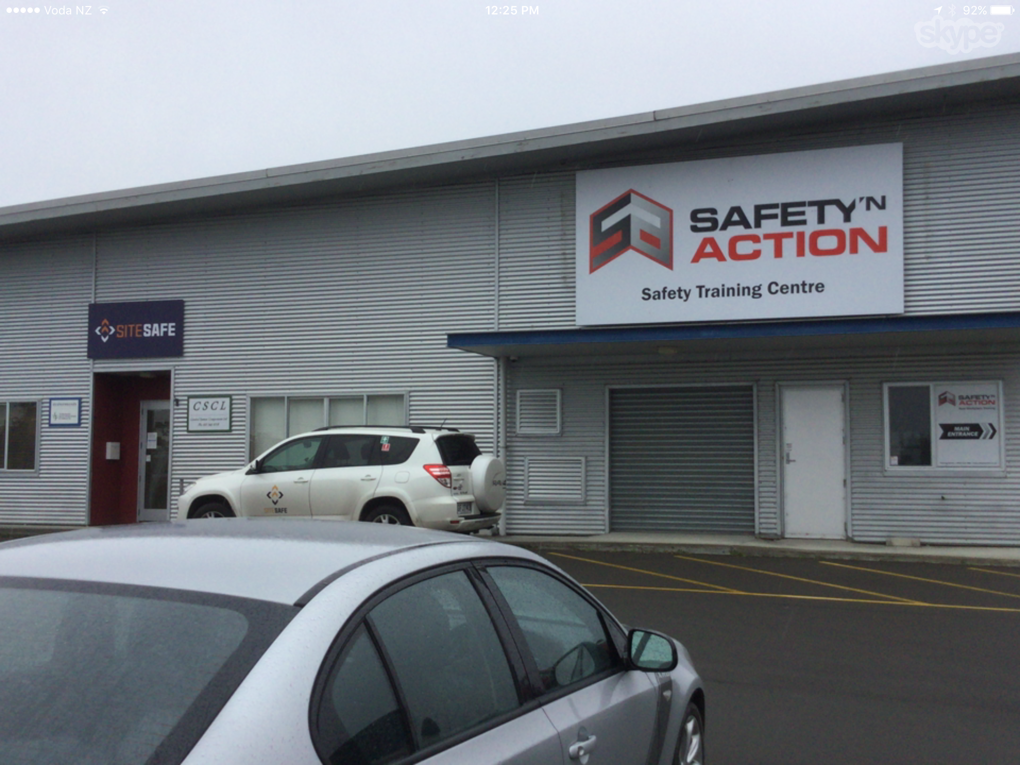 Palmerston North, Manawatu Safety 'n Action