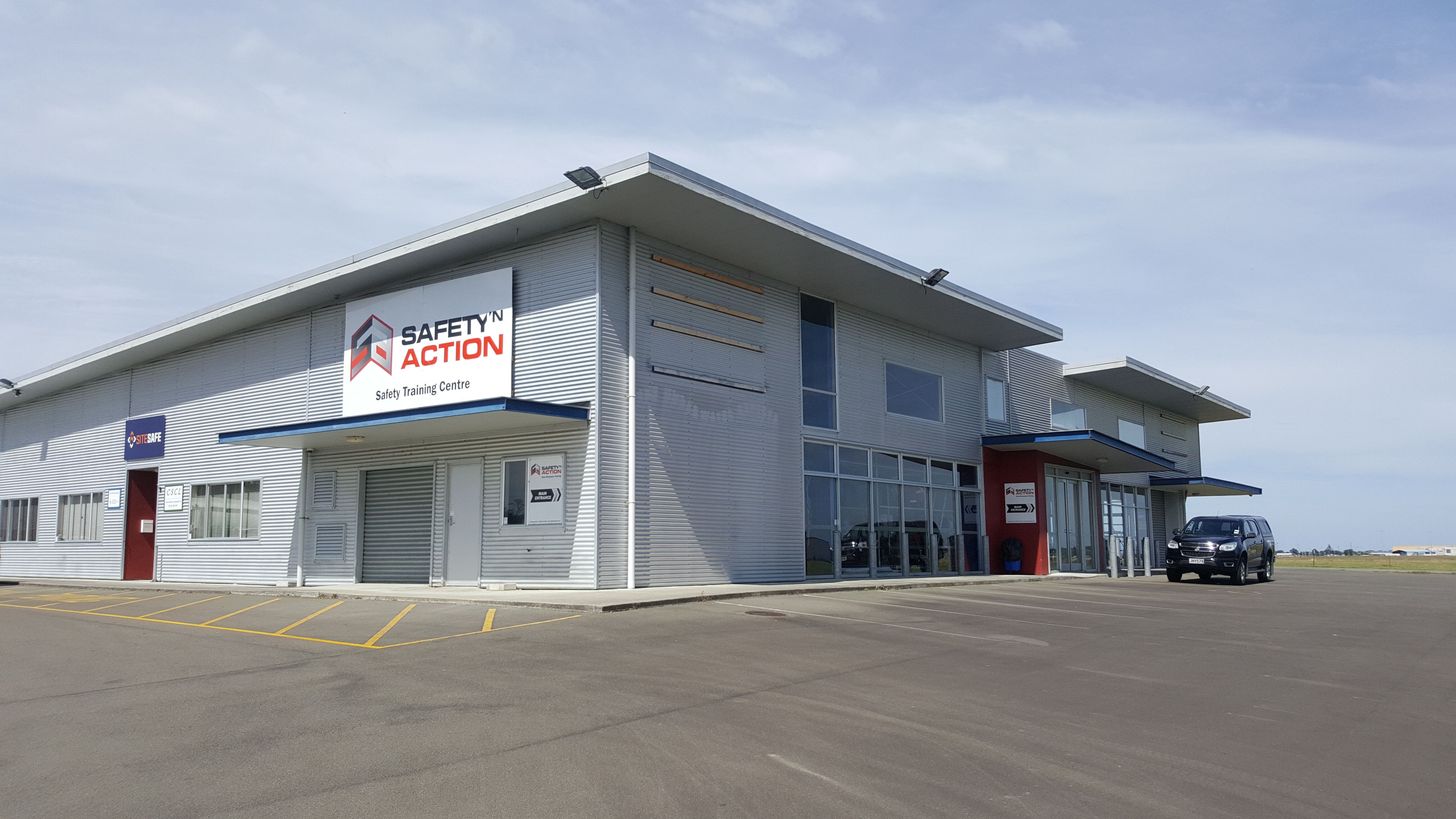 Palmerston North, Manawatū Safety 'n Action