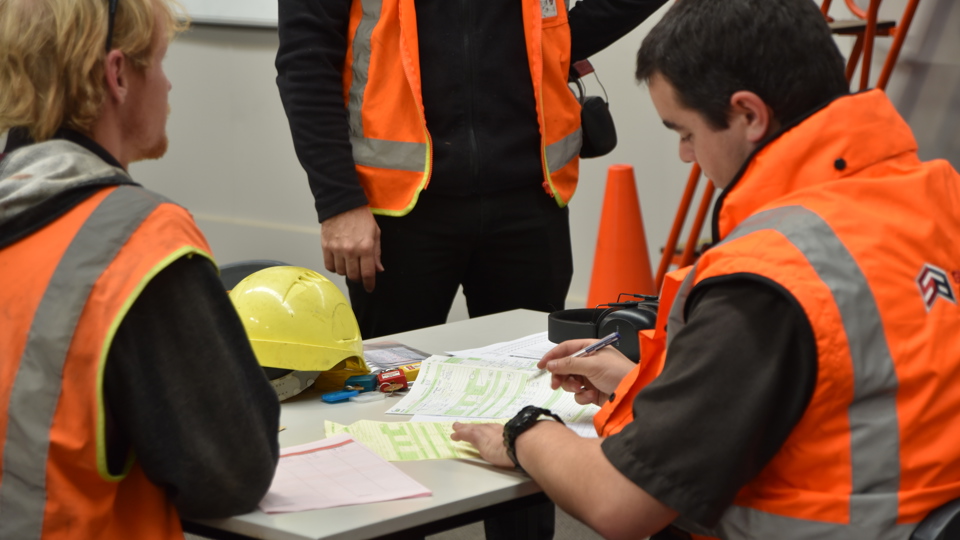 Permit Issure Permit to Work Courses | Safety 'n Action