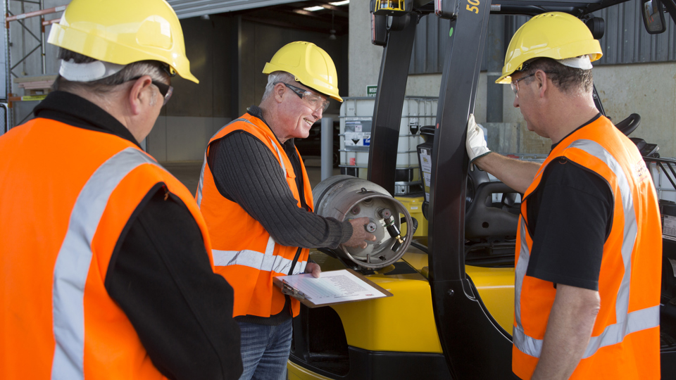 Permit Issure Permit to Work Courses | Safety 'n Action