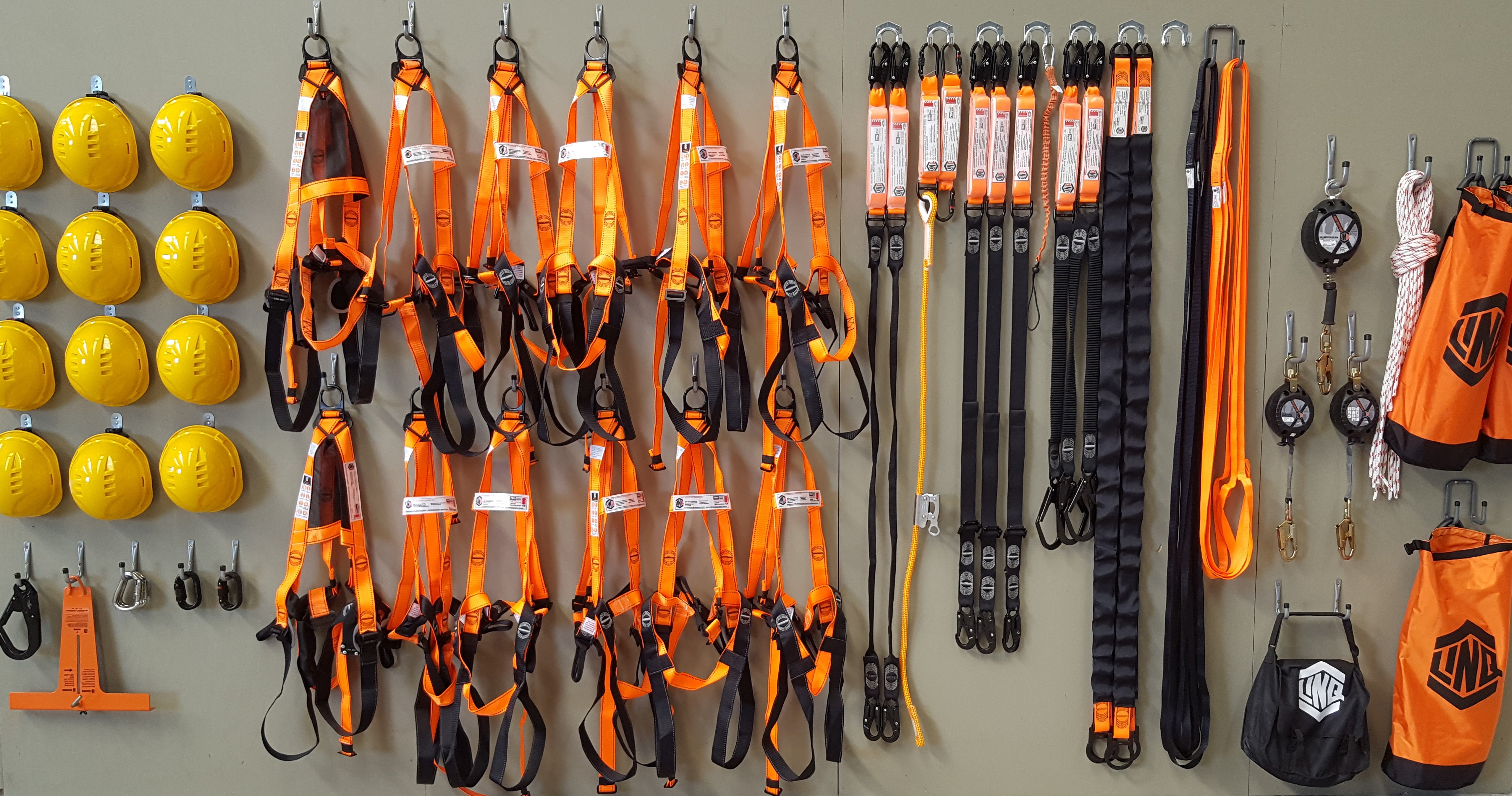 Height Safety Equipment Inspection Safety 'n Action