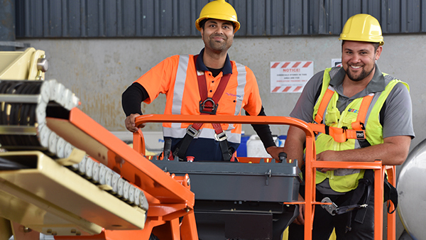 Mobile Elevating Work Platform Refresher Theory, Scissor Lift & Self