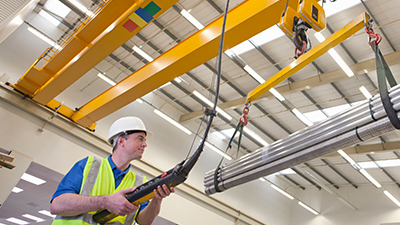 Overhead Gantry Crane Refresher Safety 'n Action