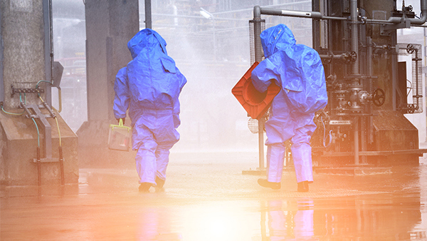 Management and Handling of Hazardous Substances Safety 'n Action