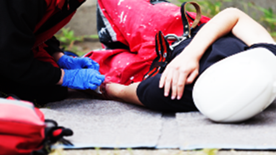 First Aid Level 2 Advanced Refresher (Blended Learning) | Safety 'n Action