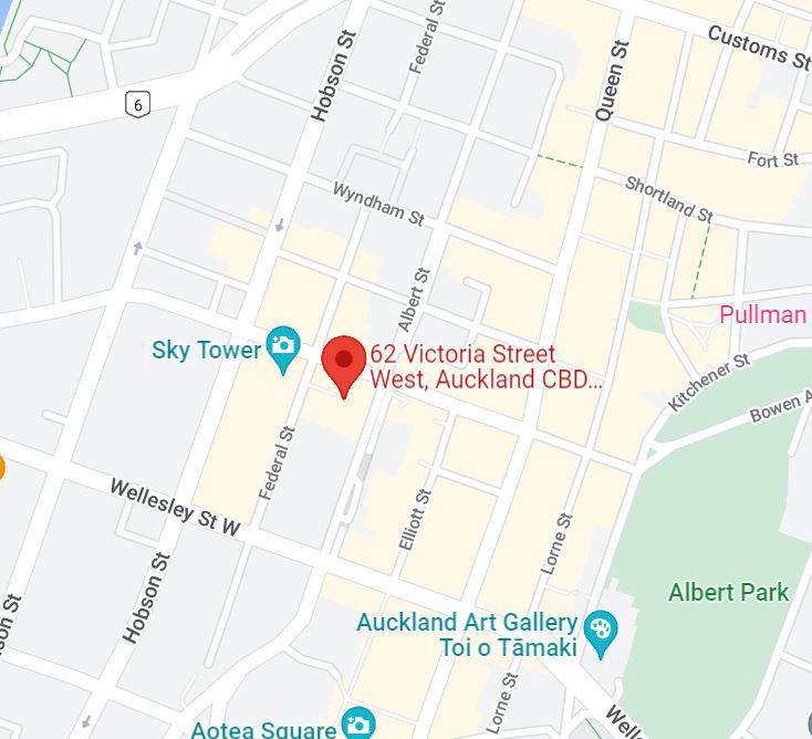 CBD, Auckland Safety 'n Action