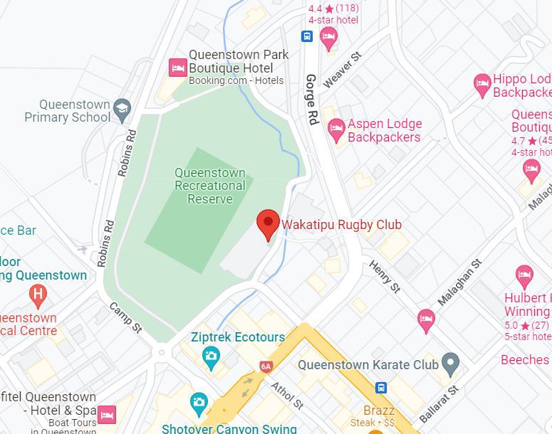 Queenstown, Otago Safety 'n Action