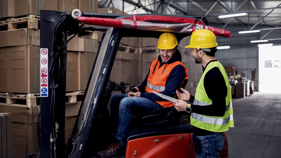 Telehandler Voc Verification of Competency (VOC) Assessment & Training NZ | Safety 'n ...
