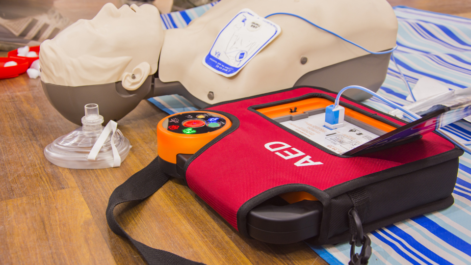 First Aid Training Level 1 (Face to Face) | Safety 'n Action