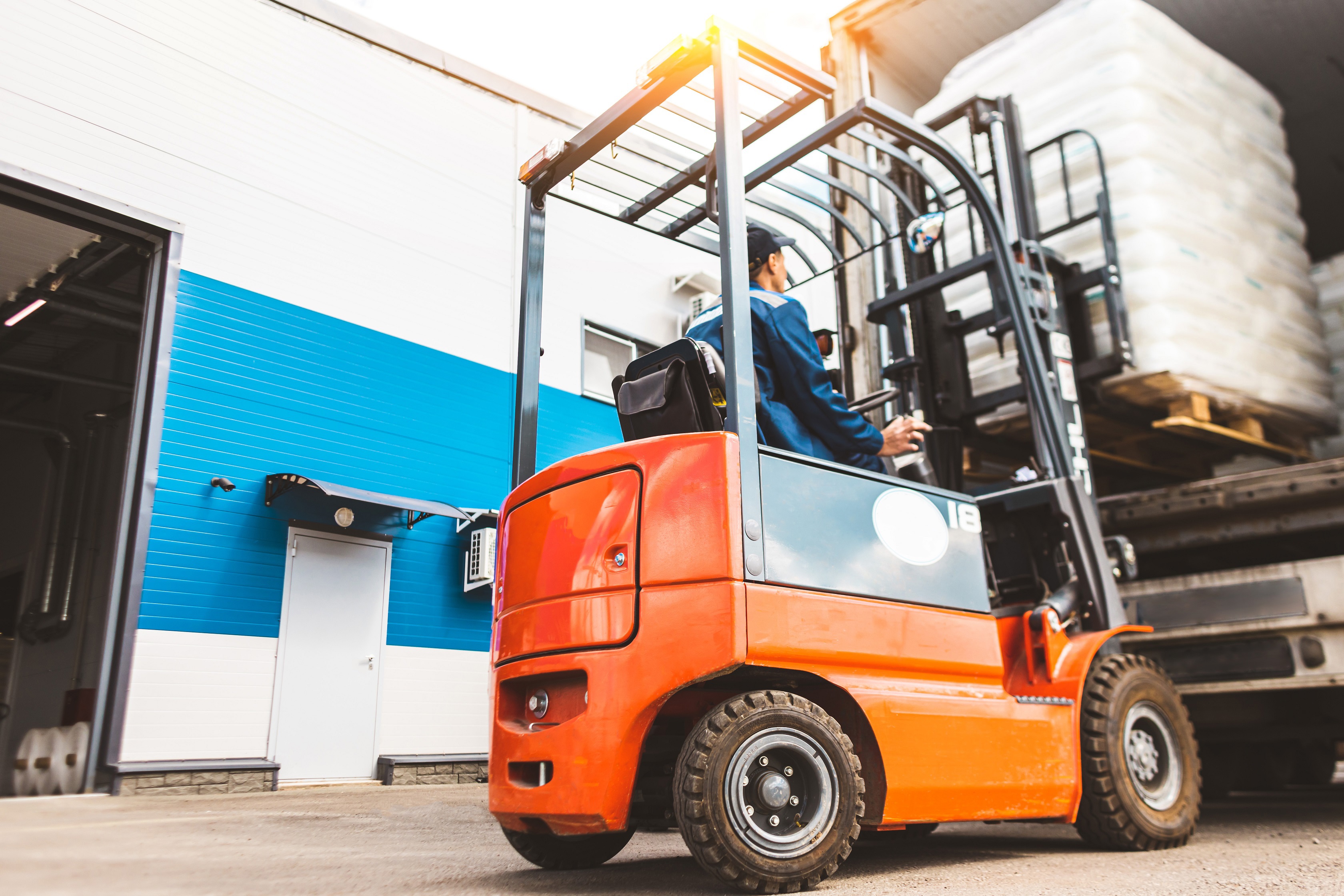 Forklift ‘F’ Endorsement Safety 'n Action