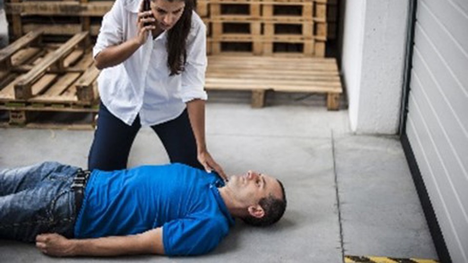 First Aid Courses | Safety 'n Action