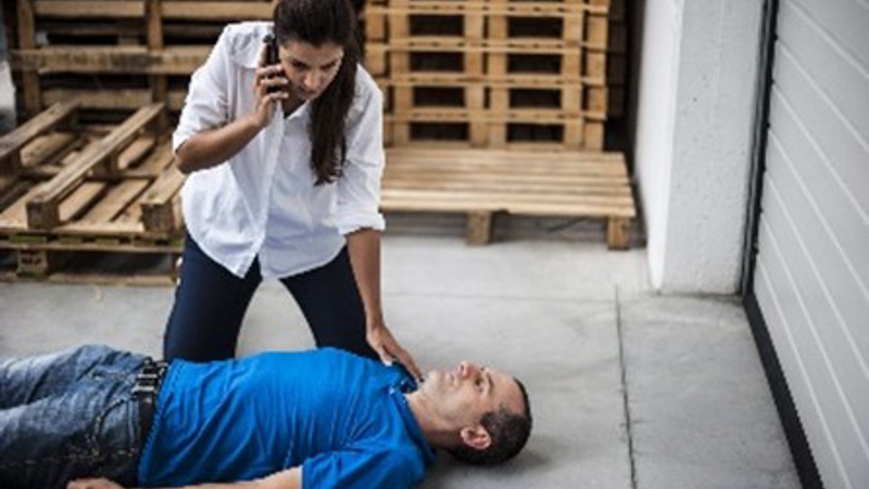 First aid level 1 courses