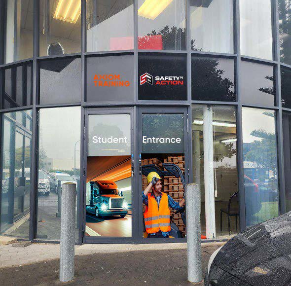 Wiri, Auckland Safety 'n Action