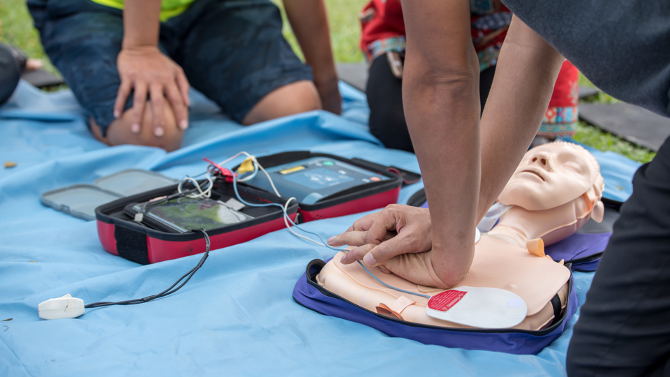 First Aid Course Nz First Aid Courses | Safety 'n Action